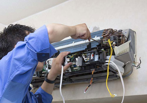 Air Conditioner Repair and Maintenance