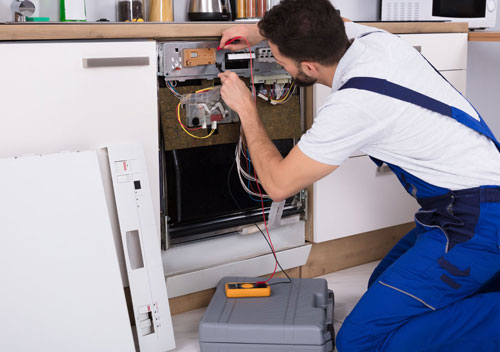 Dryer & Dish Washers Repair and Maintenance