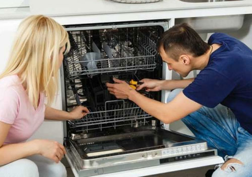 Dryer & Dish Washers Repair and Maintenance