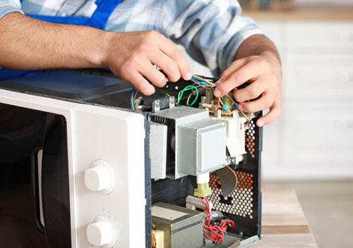 Microwave Ovens Repair and Maintenance