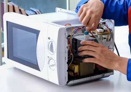 Microwave Oven Repair and Maintenance