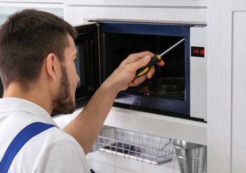 Microwave Oven Repair and Maintenance