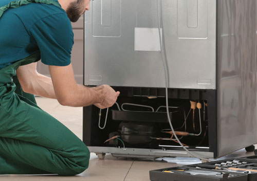 Refrigerator Repair and Maintenance