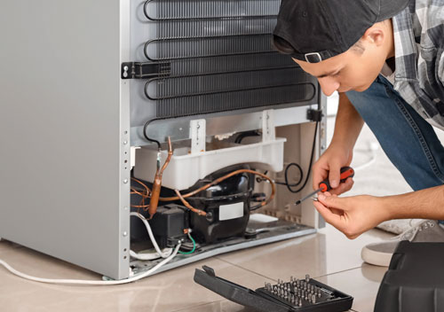 Refrigerator Repair and Maintenance