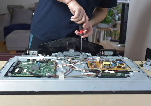 TV Repair and Maintenance